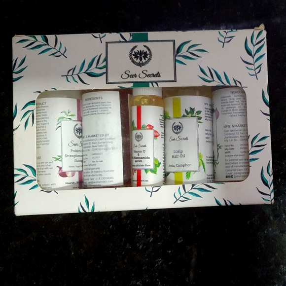 Seer Seeds Gift Pack - Picture 4 of 4